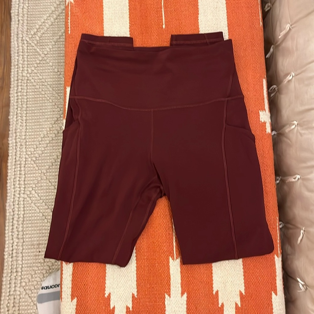 Lululemon high rise align leggings